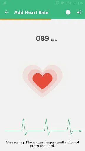 Health & Fitness Tracker