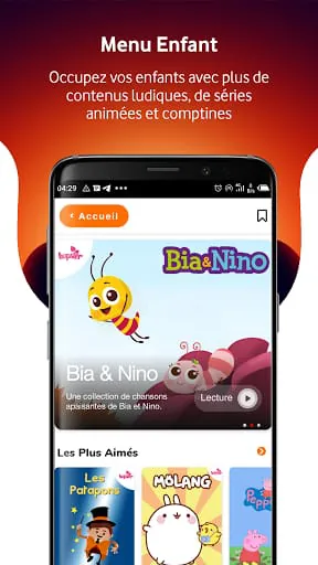 Vodacom TV