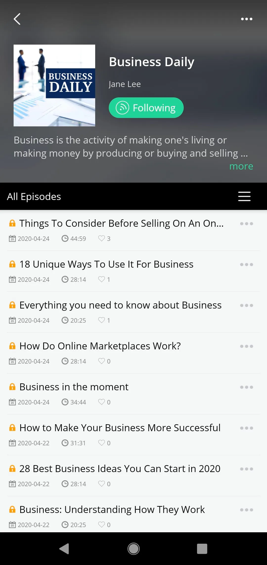 Podbean Pro