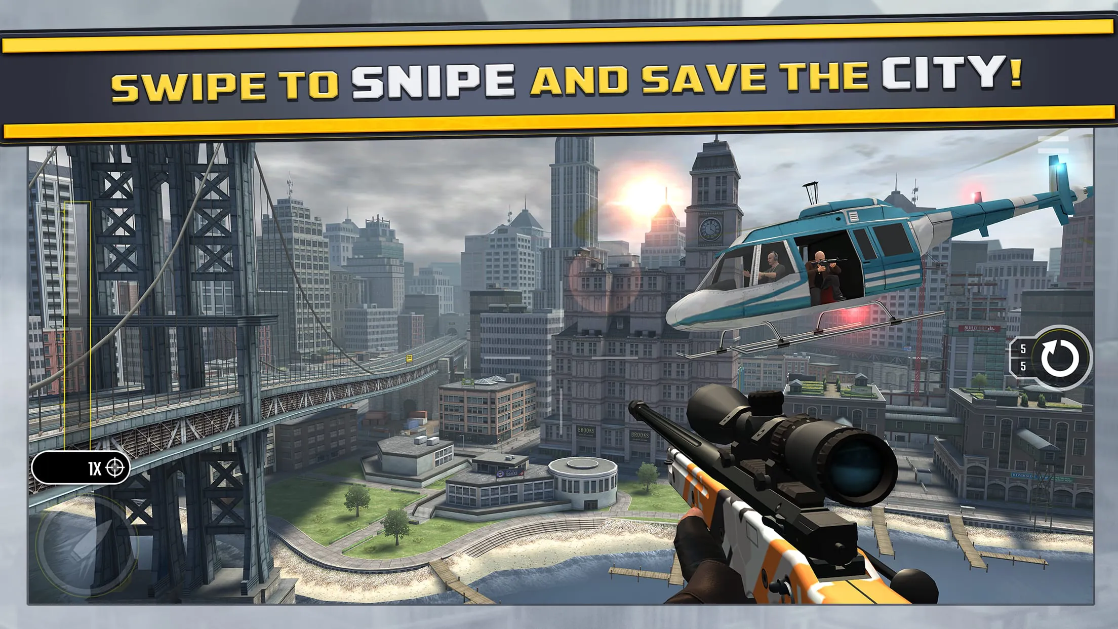 Pure Sniper