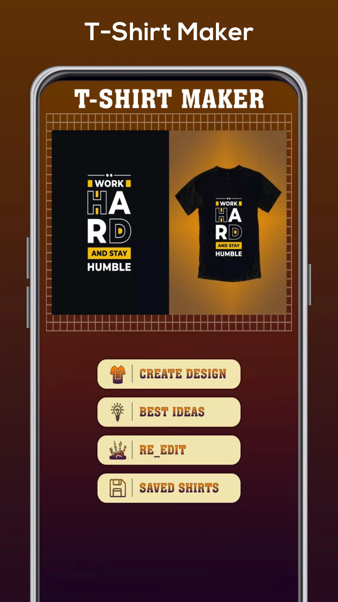 T Shirt Design