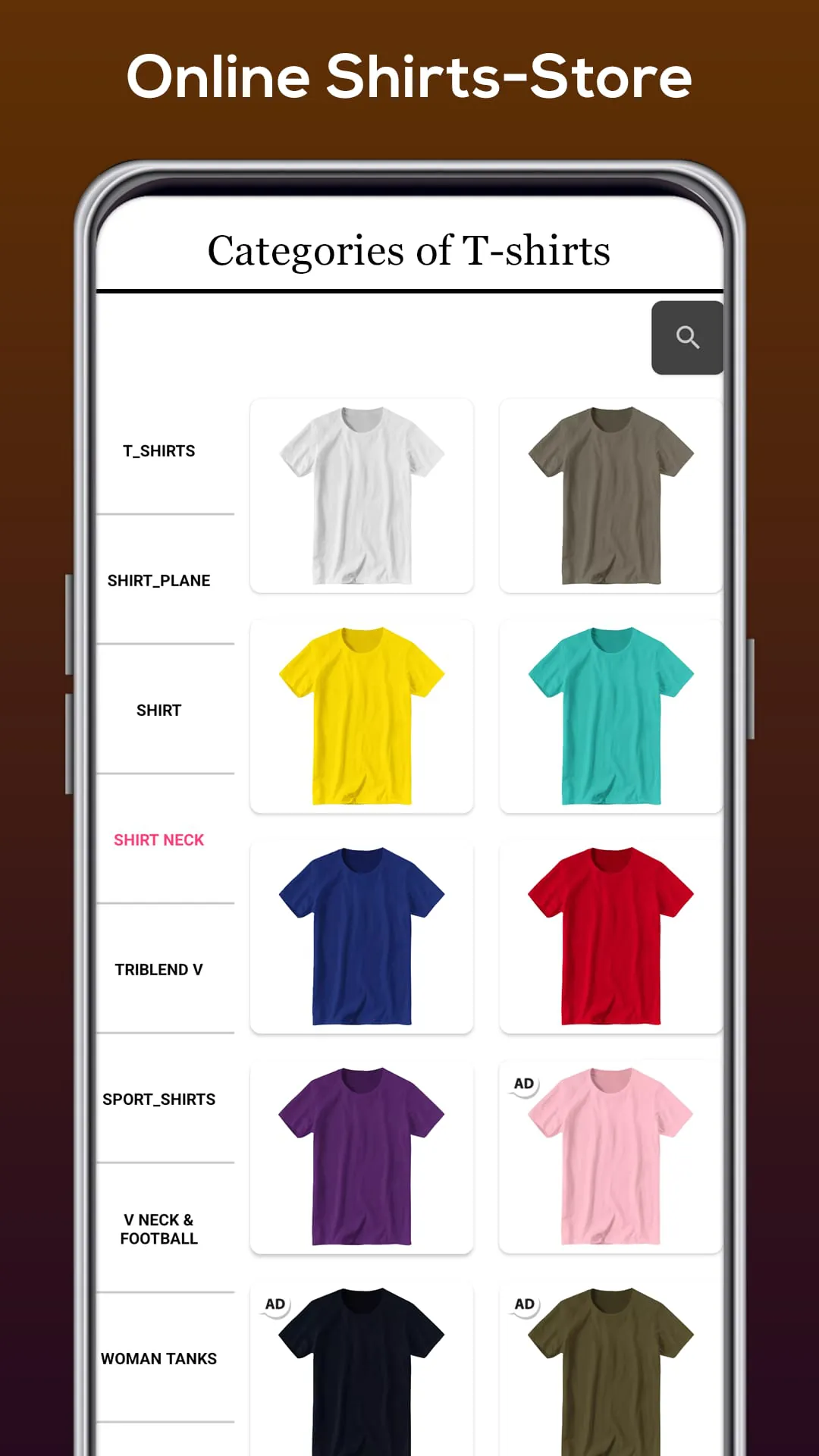 T Shirt Design
