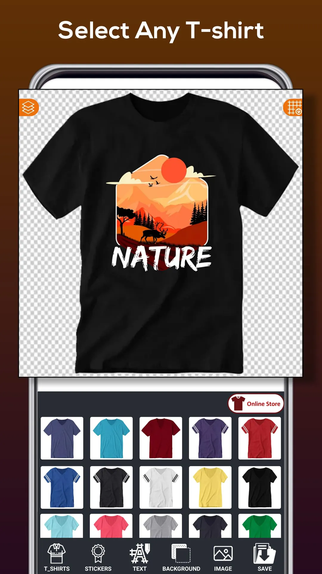 T Shirt Design