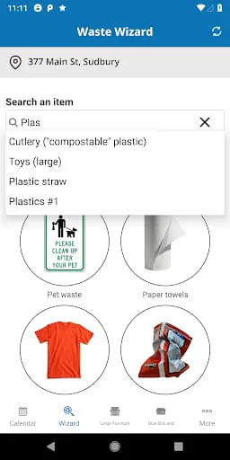 Waste Wise Greater Sudbury