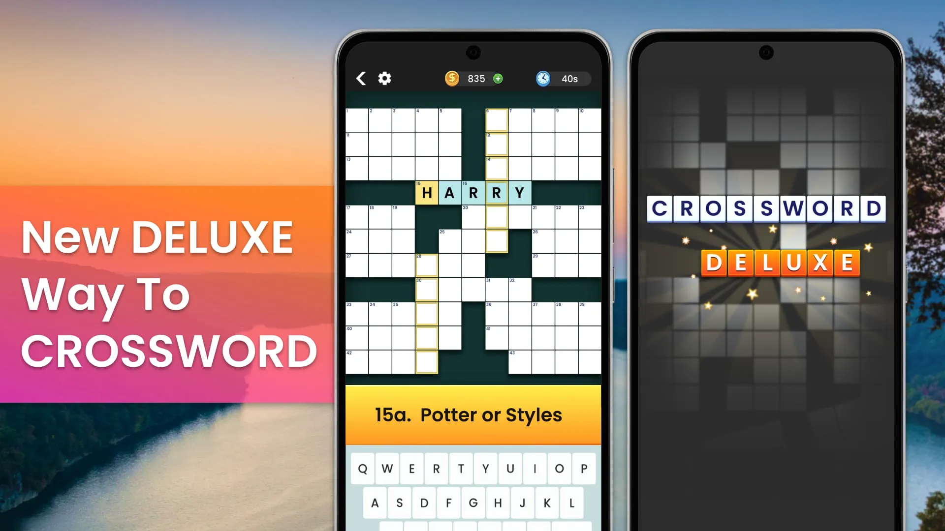 Crossword Deluxe