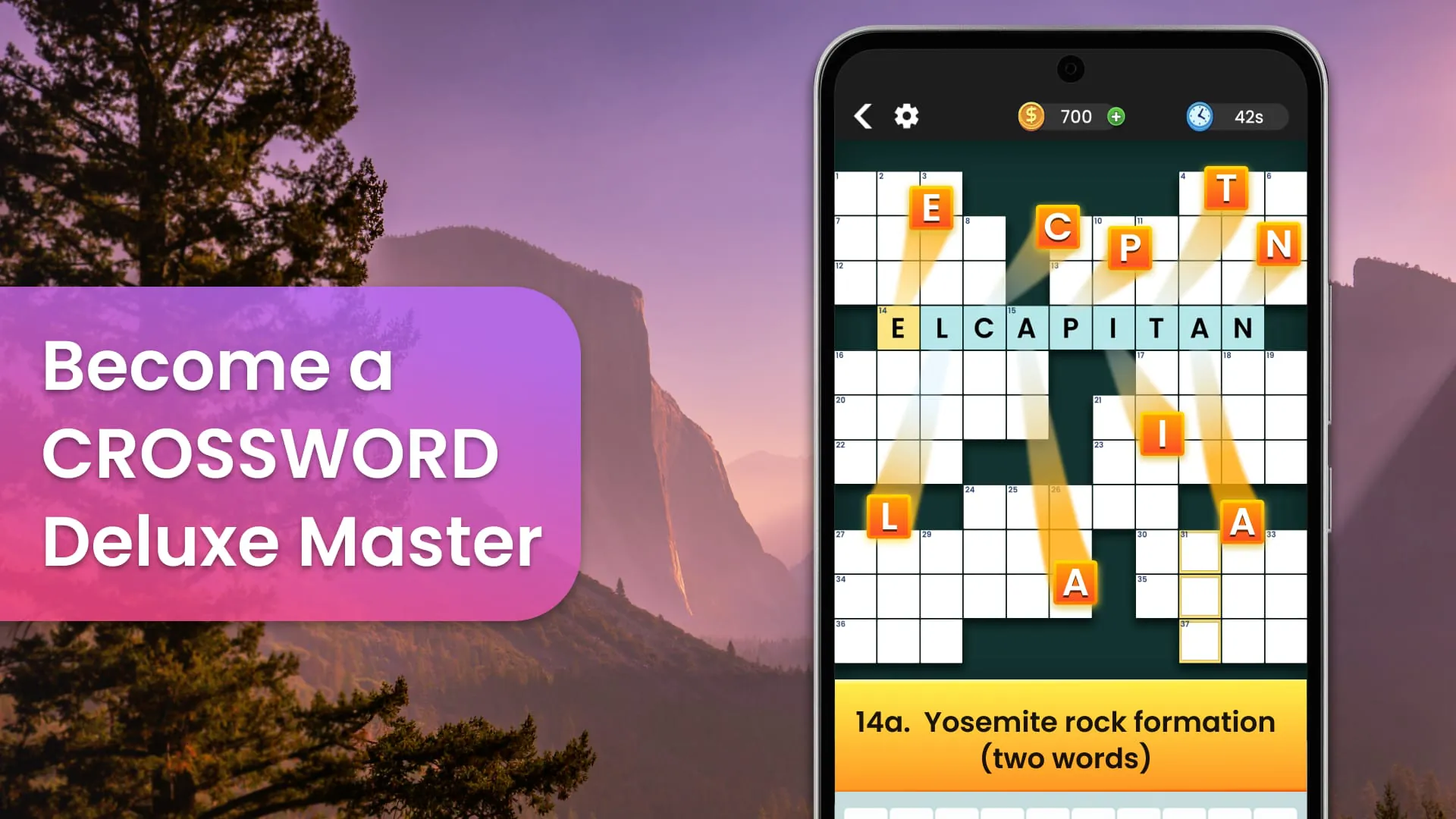 Crossword Deluxe