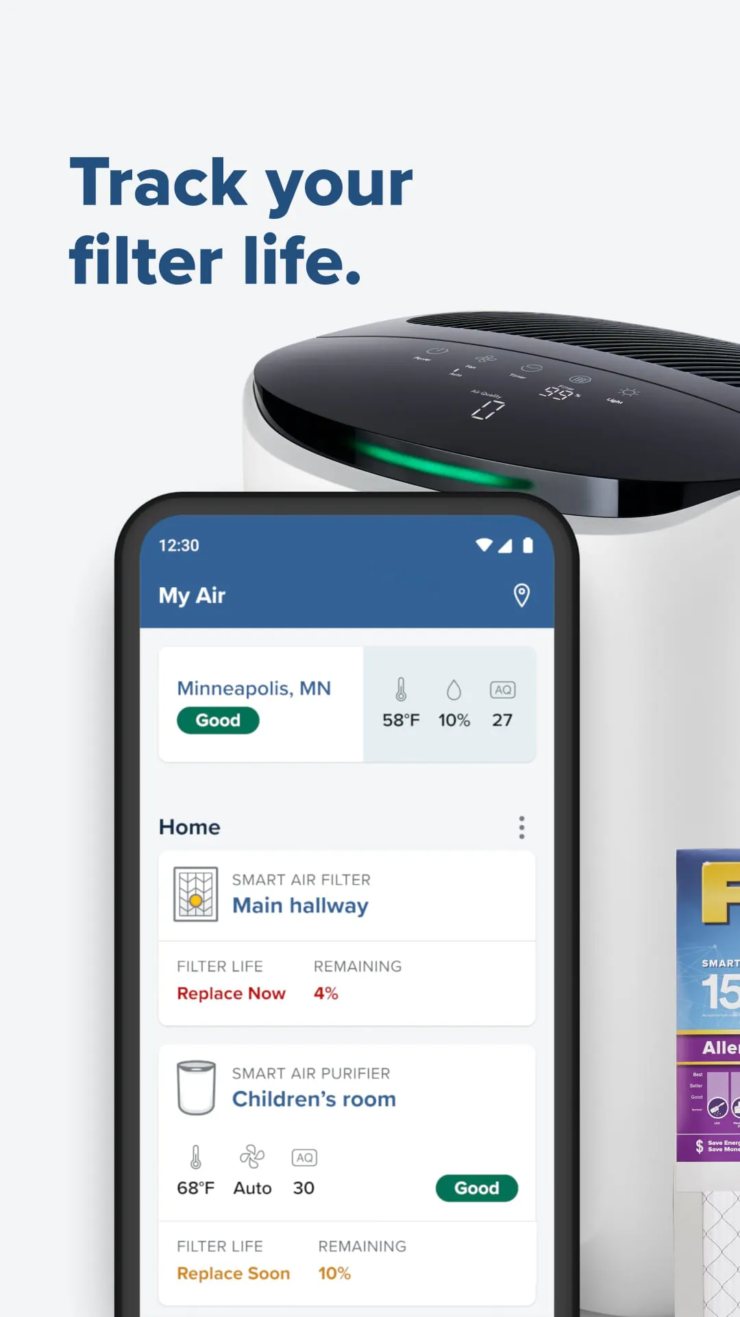 Filtrete™ Smart