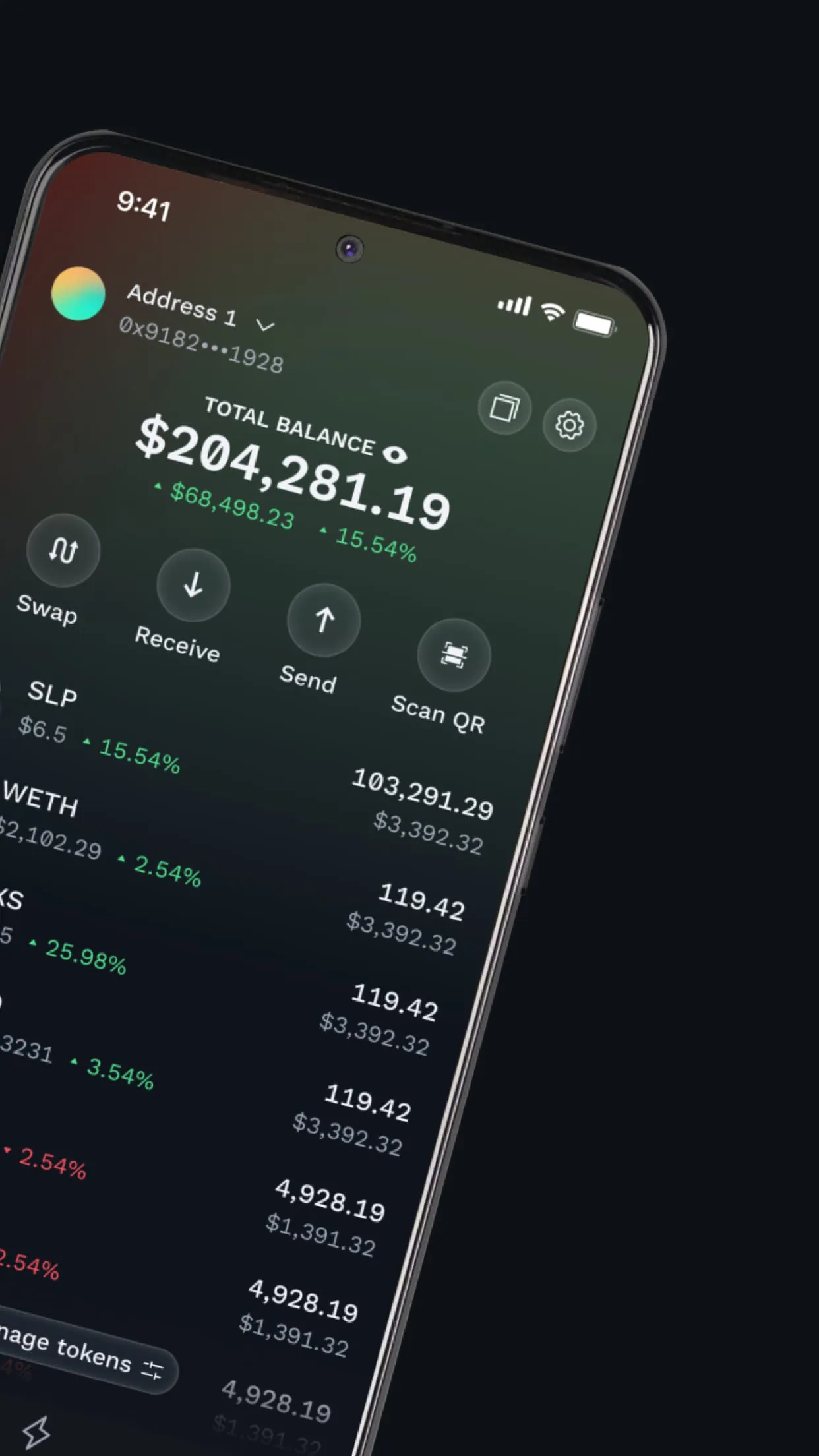 Ronin Wallet