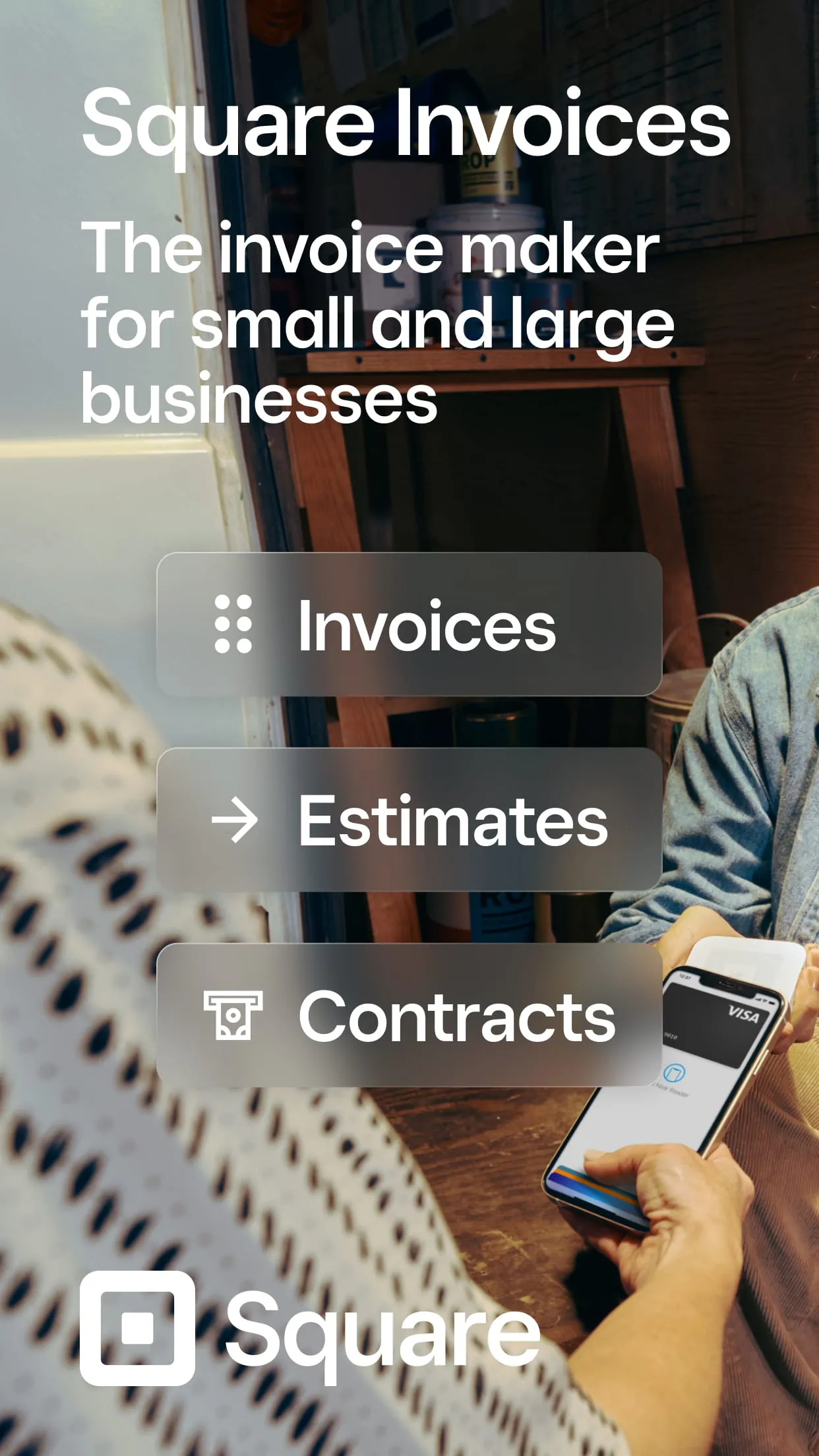 Square Invoices