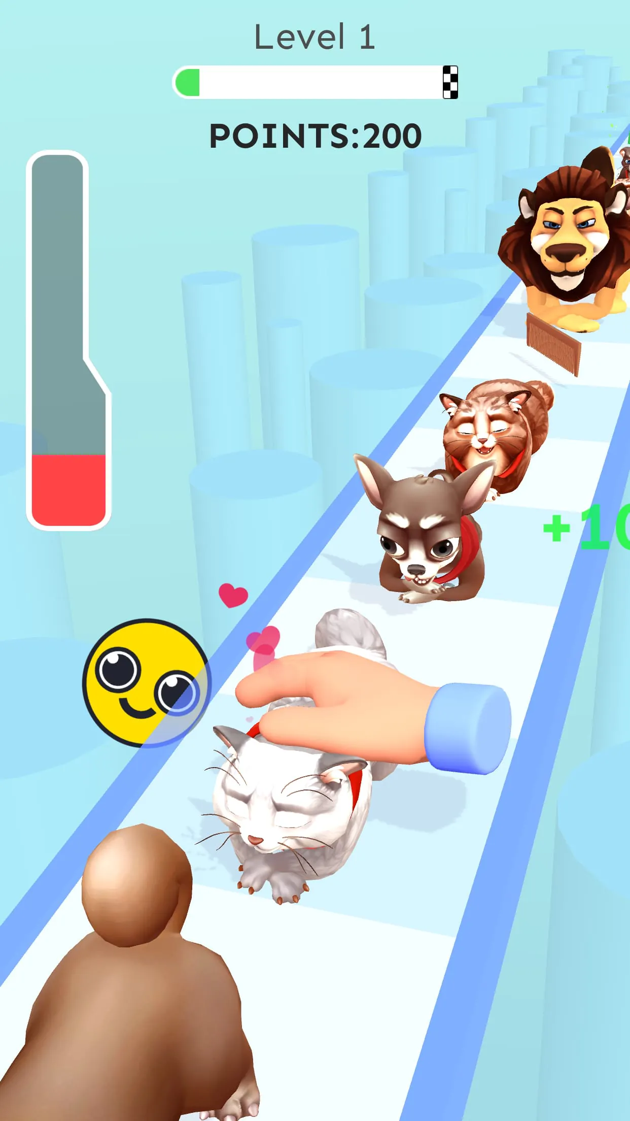 Pet Care Runner