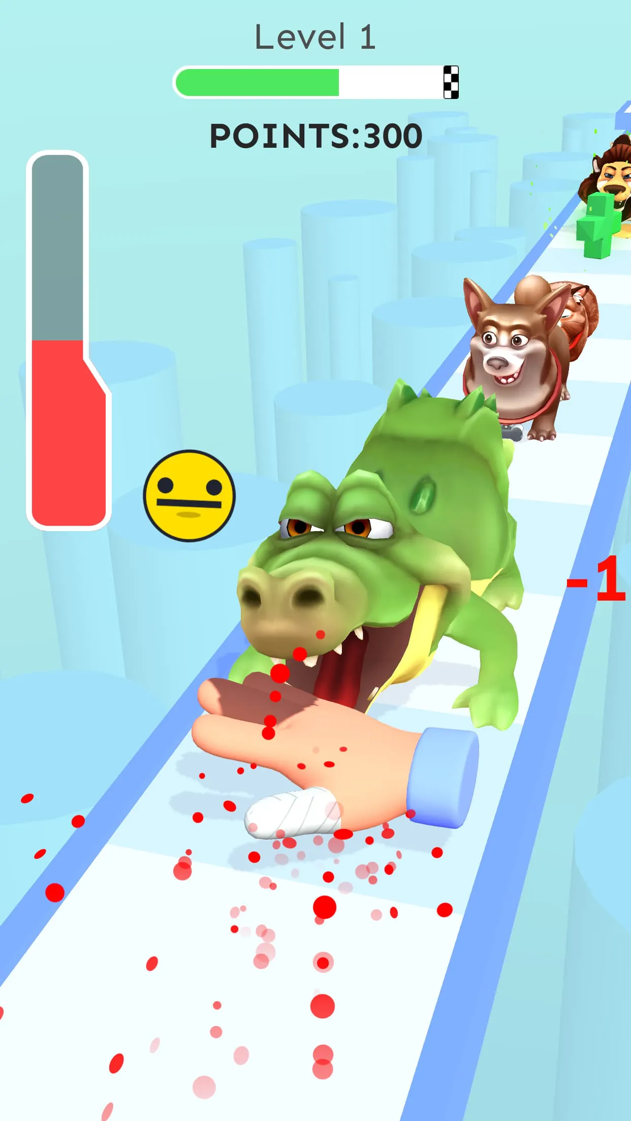Pet Care Runner