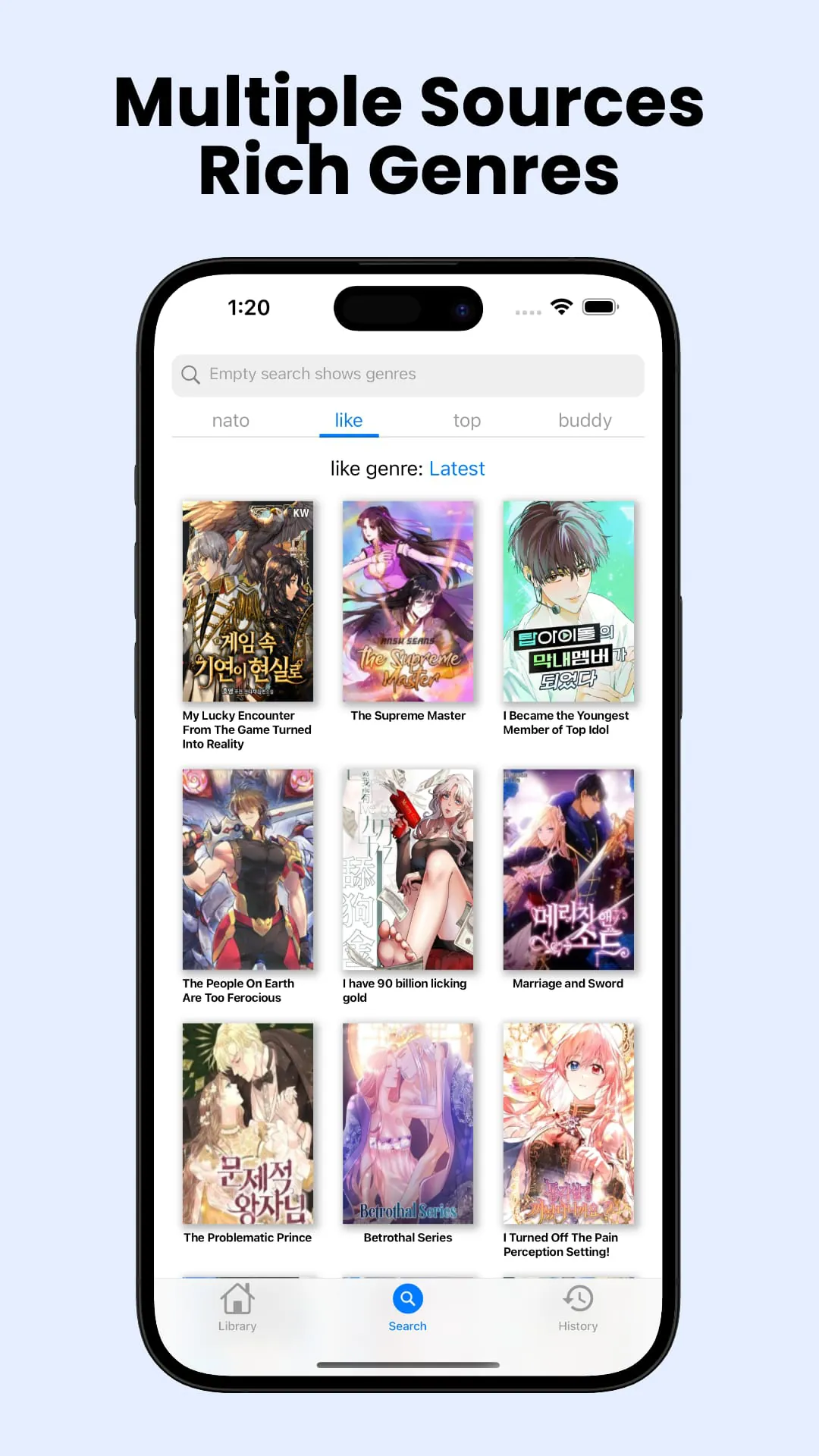 MangaBoya