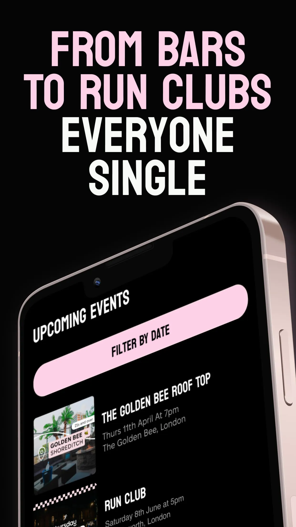 Thursday Events