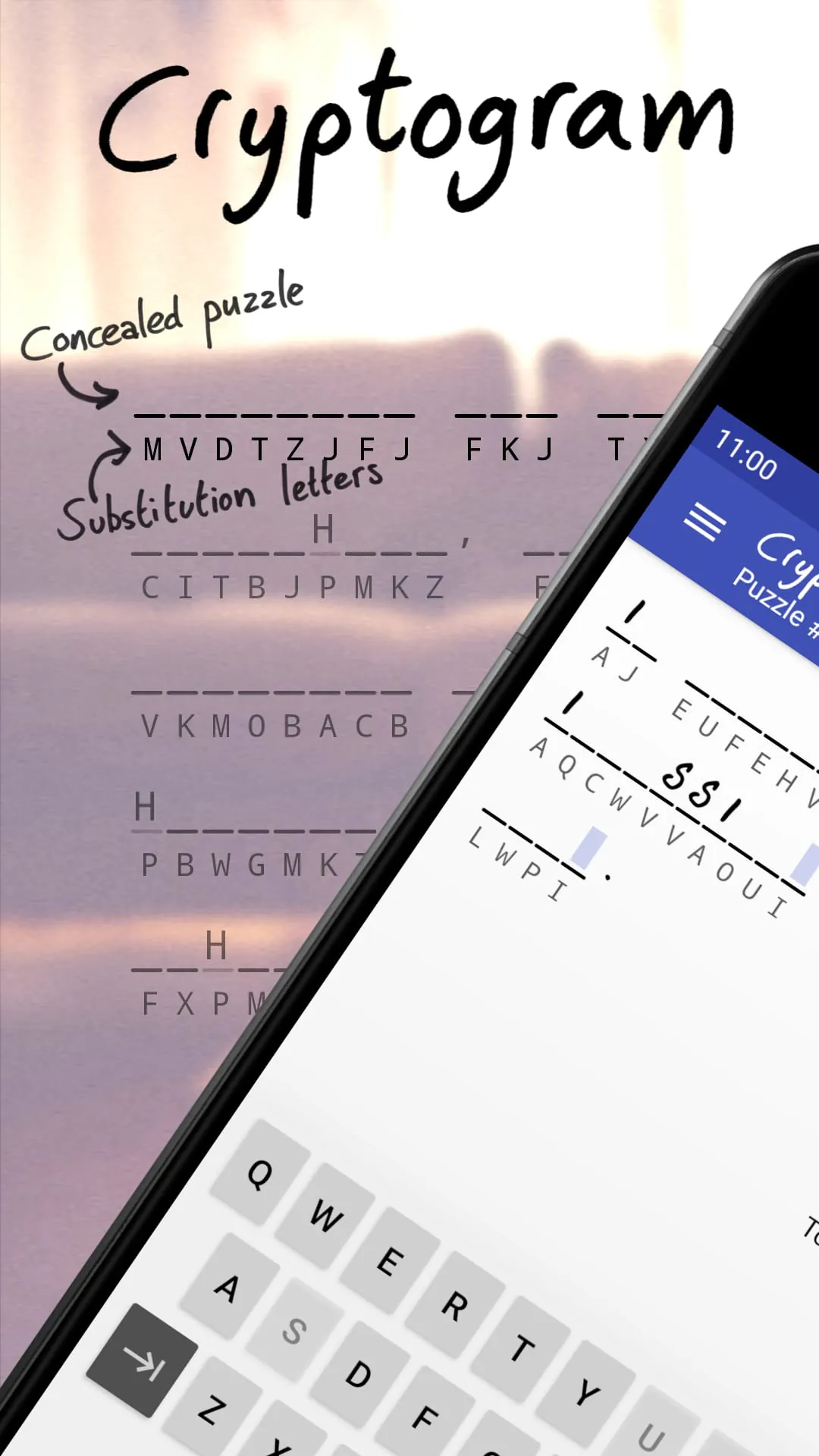 Cryptogram
