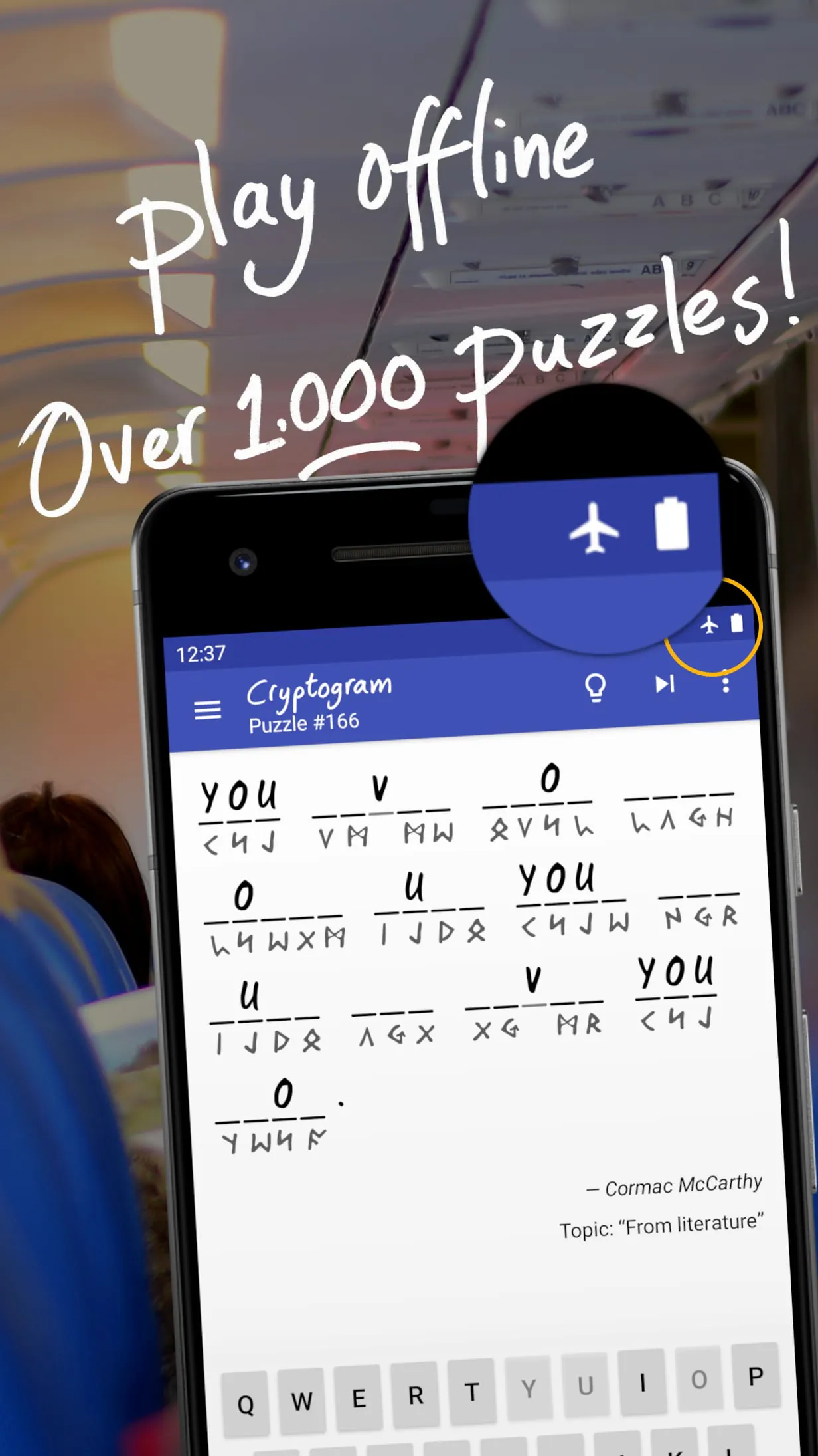 Cryptogram