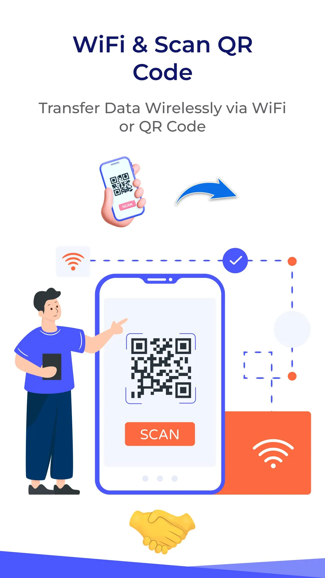 Transfer My Data