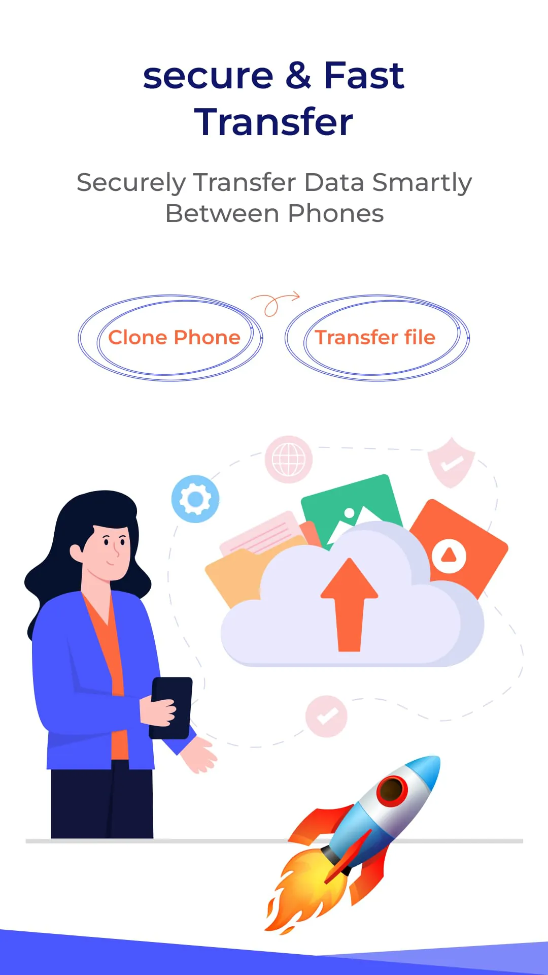 Transfer My Data