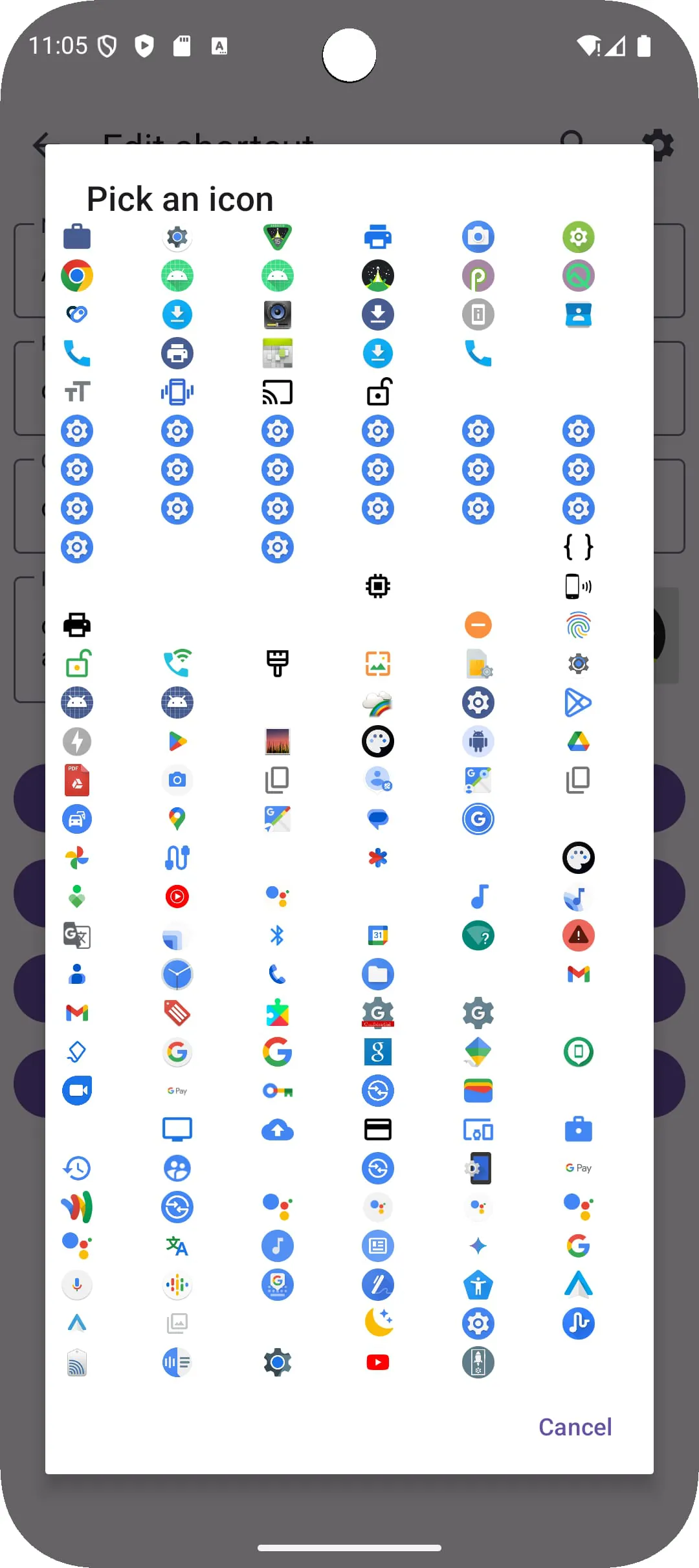 Activity Launcher