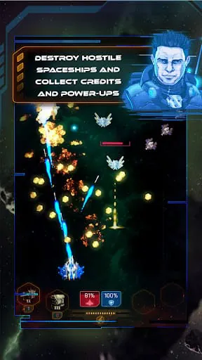 Galaxy Splitter