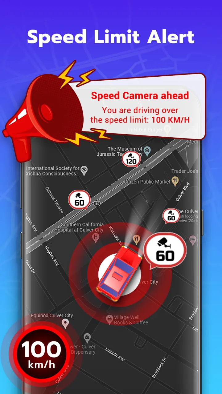 Speed Camera Radar