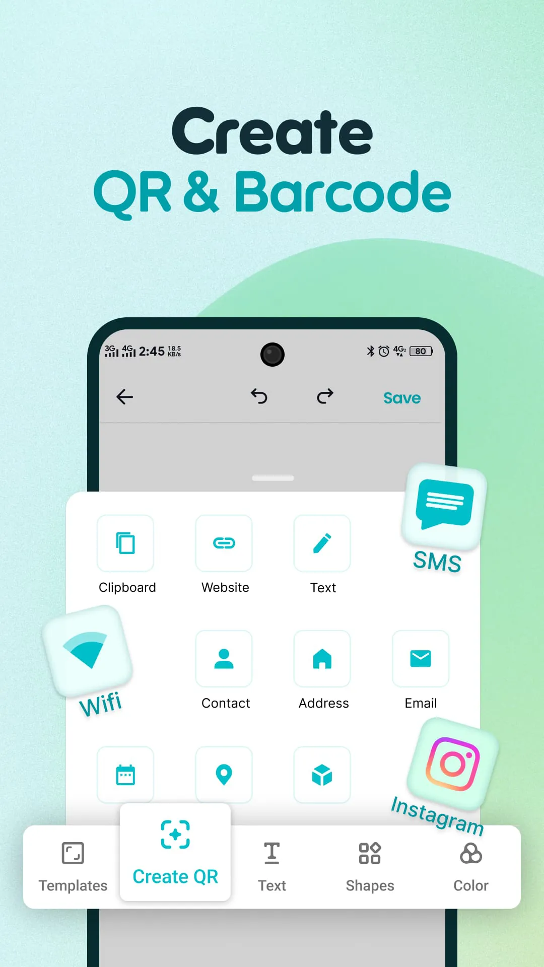 QR Scanner