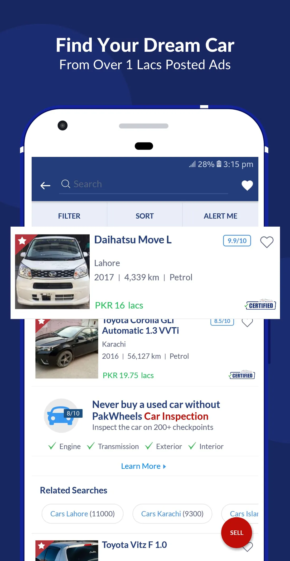 PakWheels