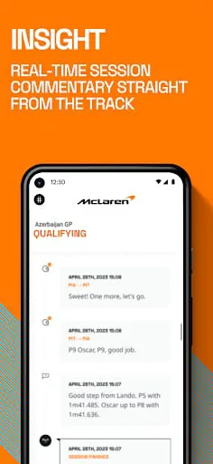 McLaren Racing