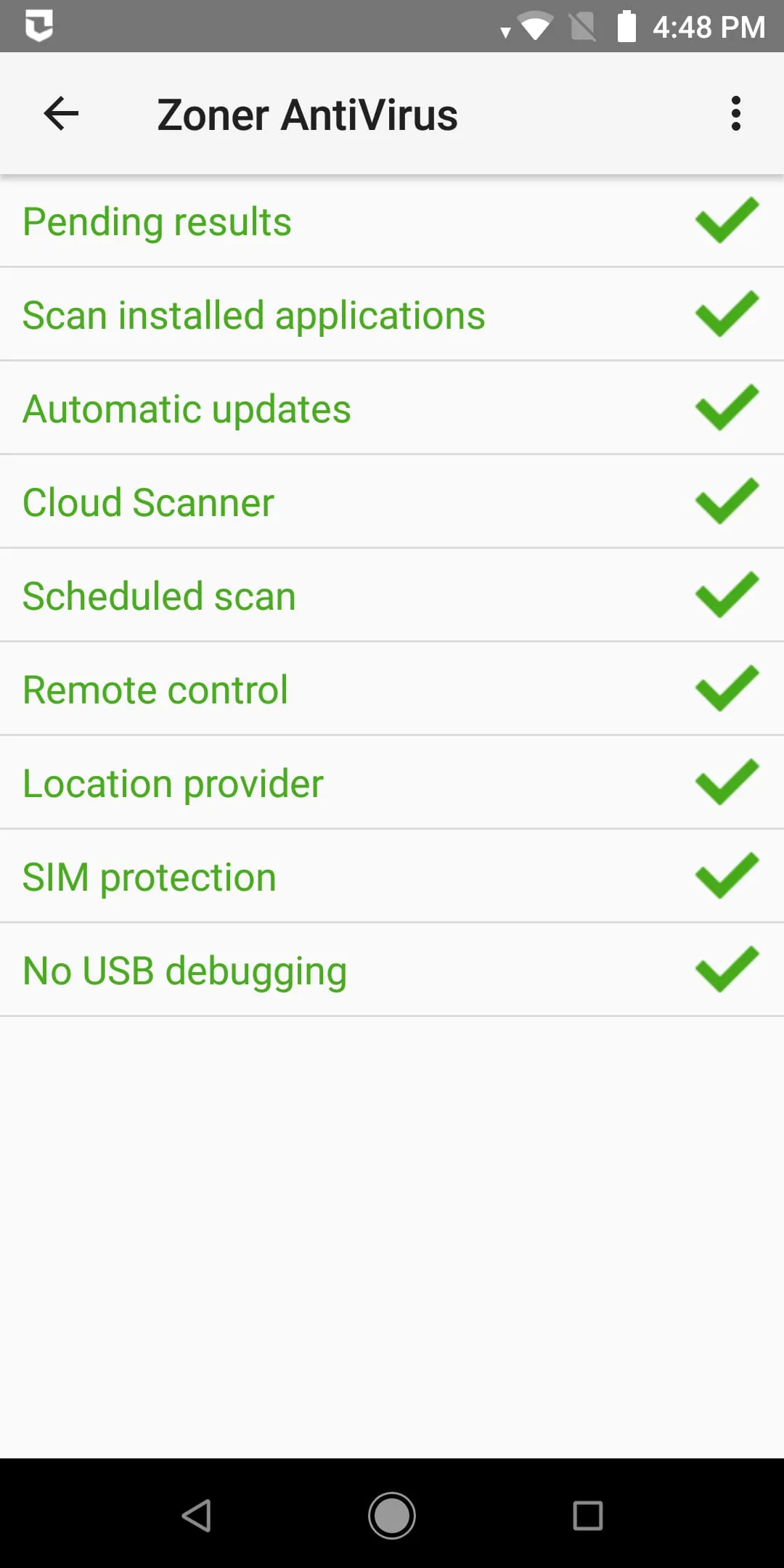 Zoner AntiVirus