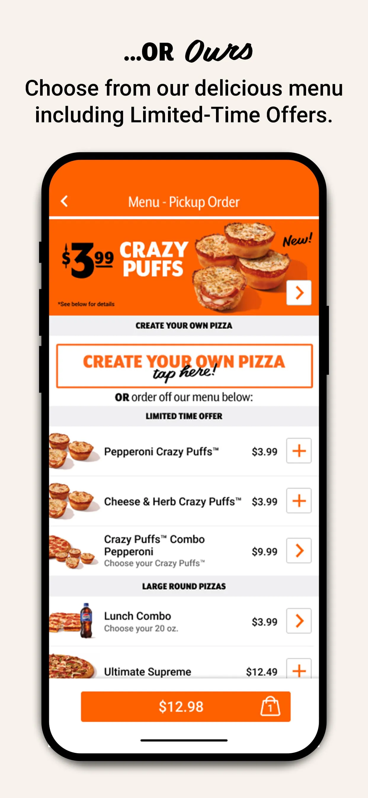 Little Caesars