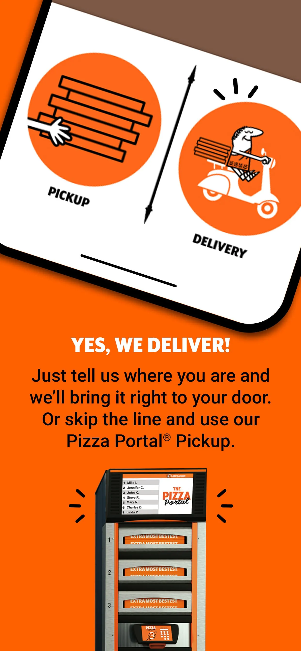 Little Caesars