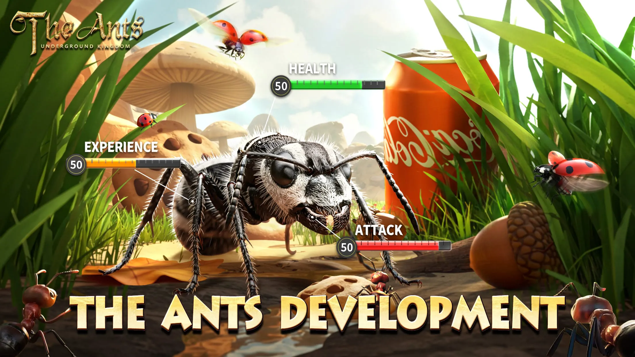The Ants