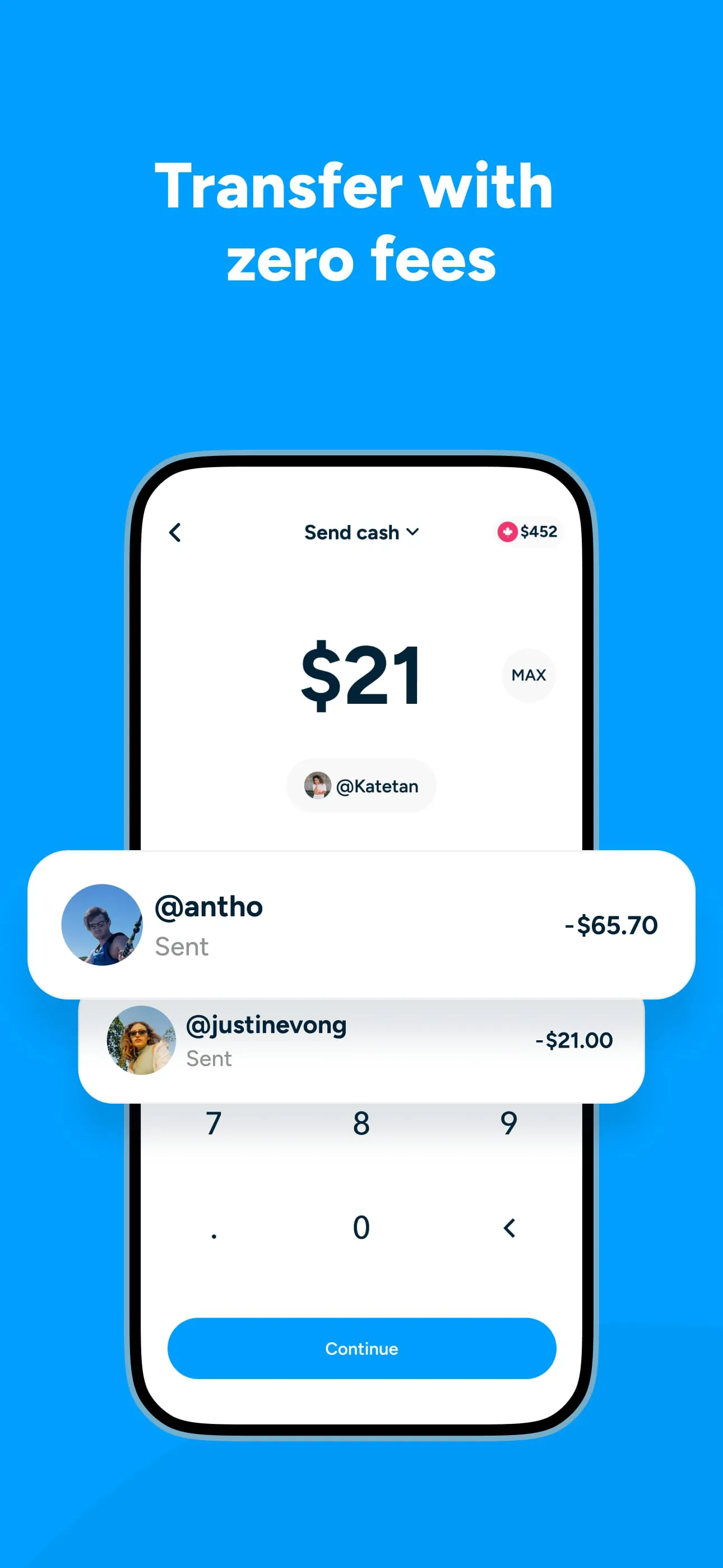 Shakepay
