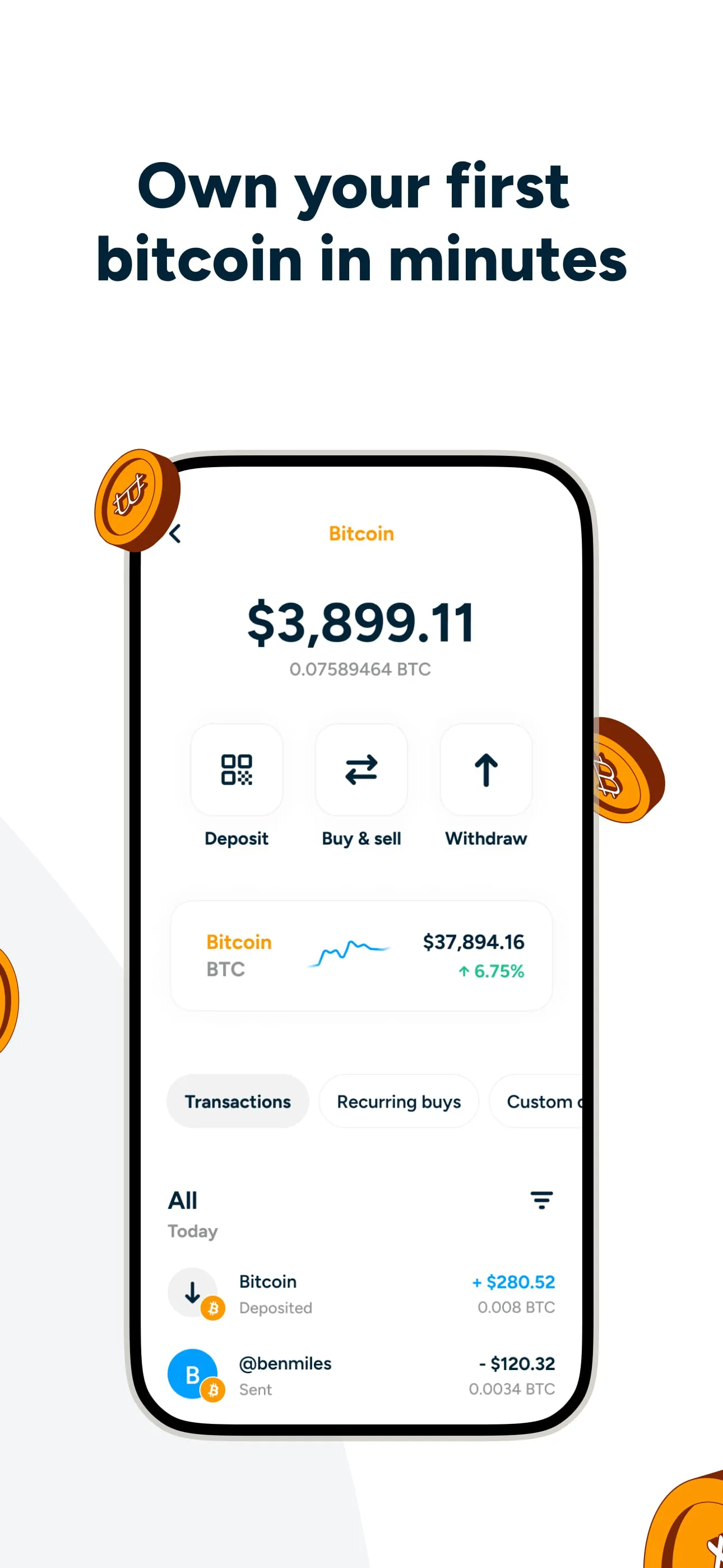 Shakepay