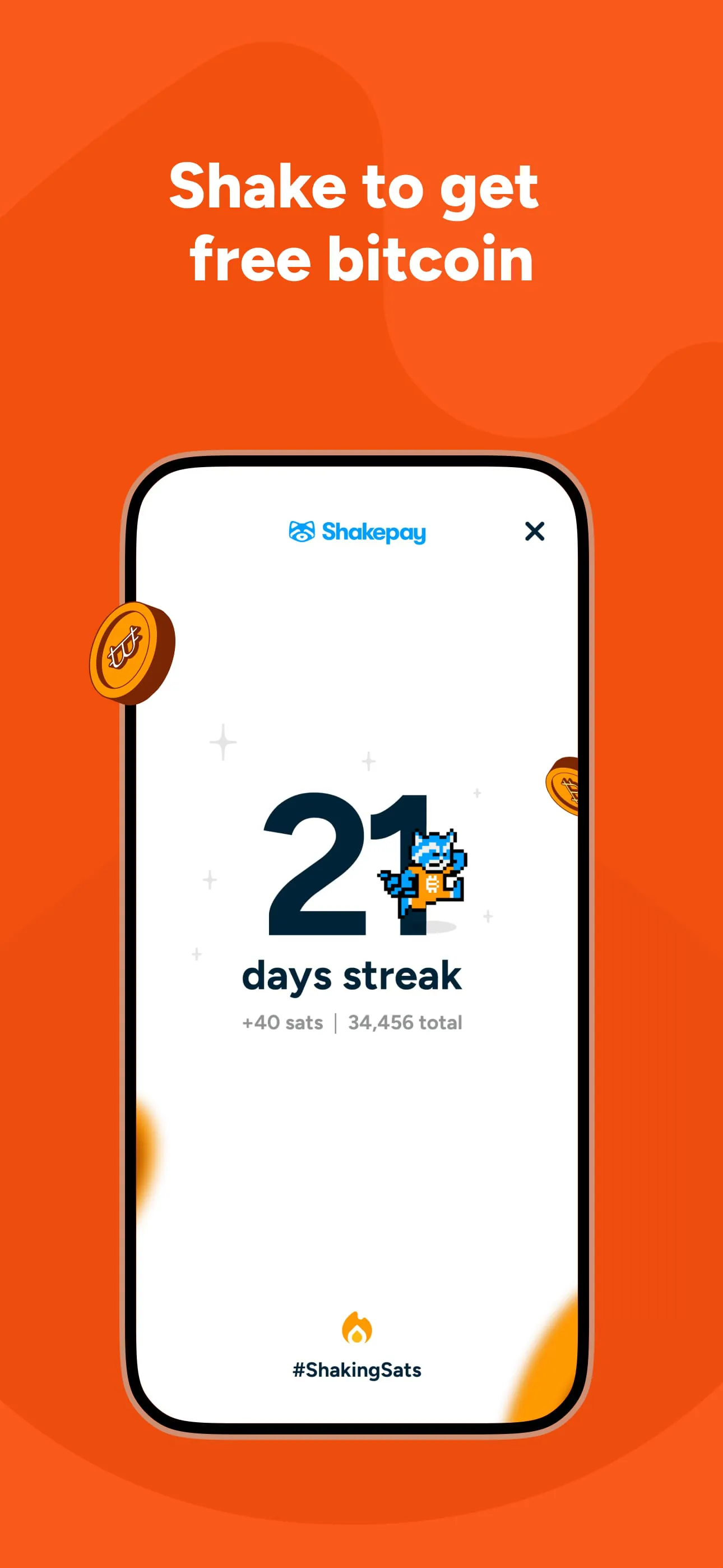 Shakepay