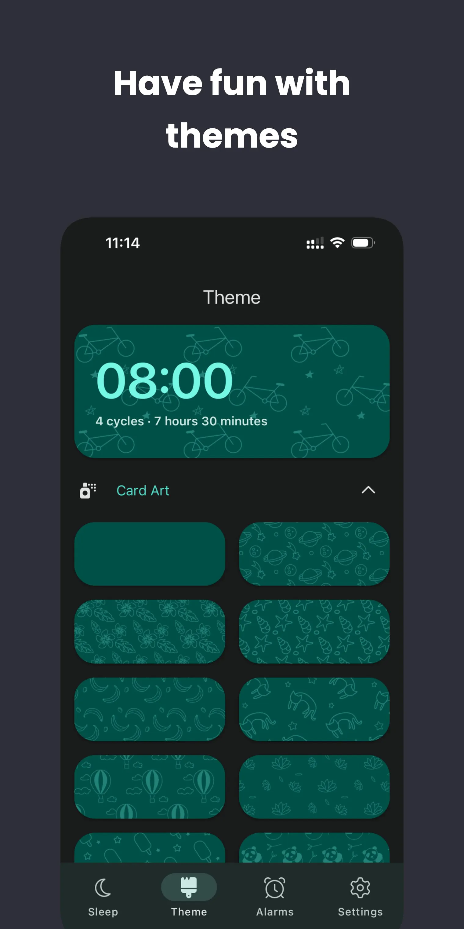 Sleep Time