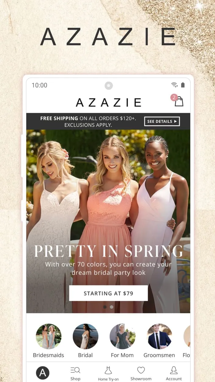 Azazie