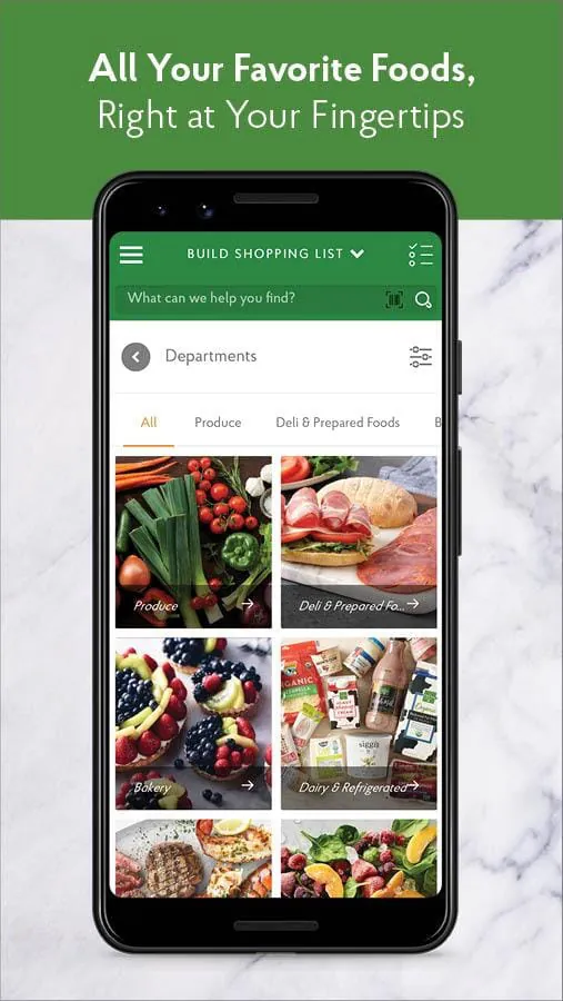 The Fresh Market