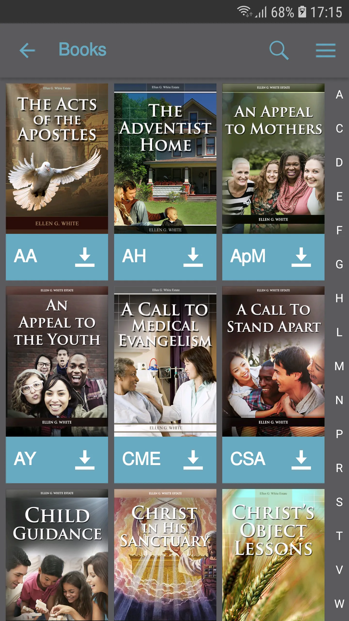 EGW Writings 2