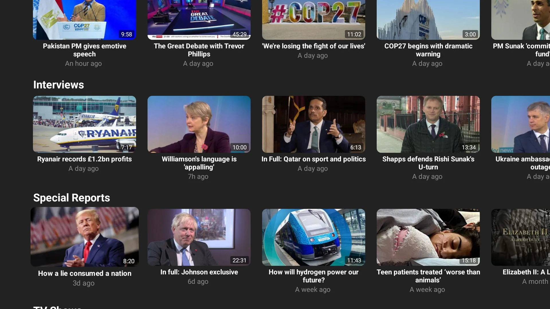 Sky News