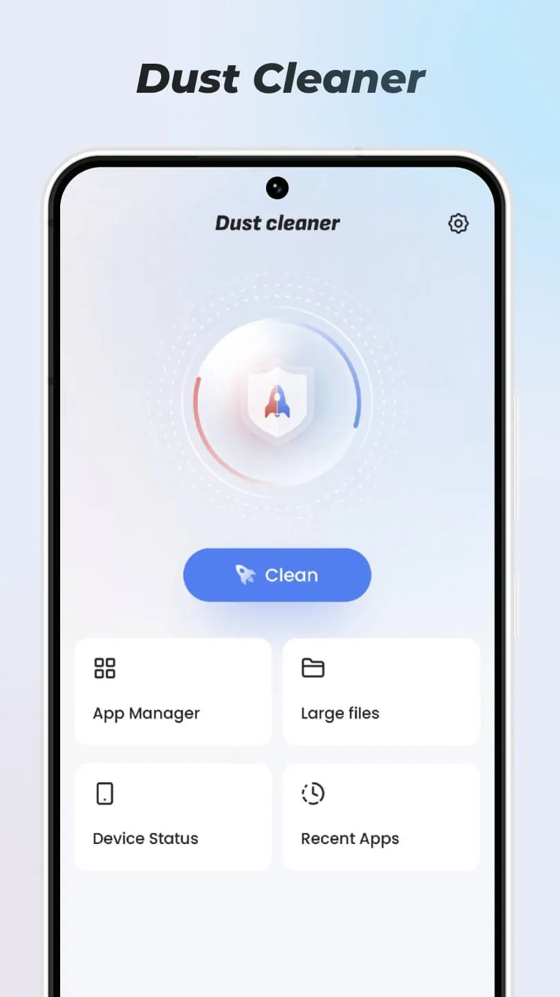 Dust Cleaner