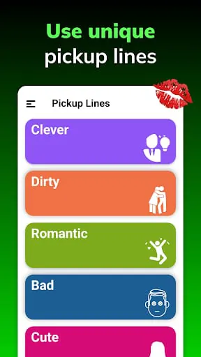 Pickup Lines