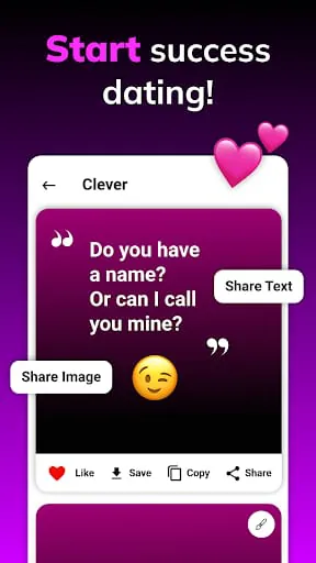 Pickup Lines