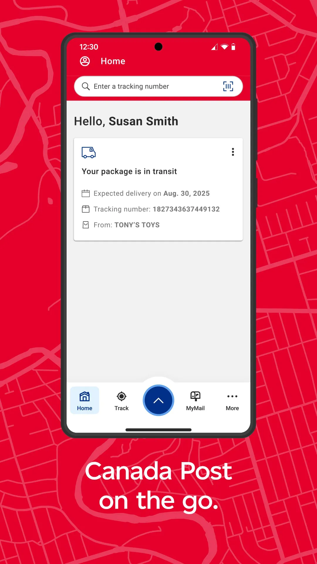Canada Post