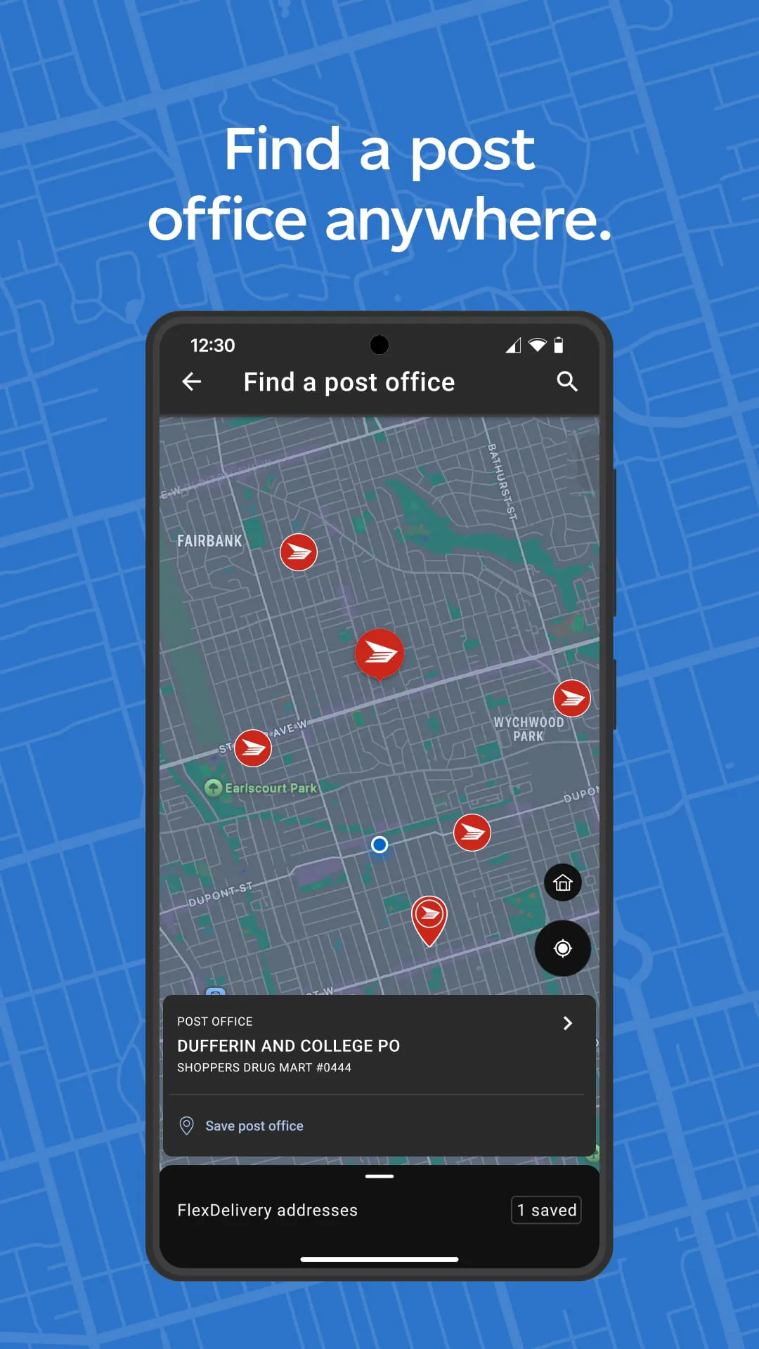 Canada Post