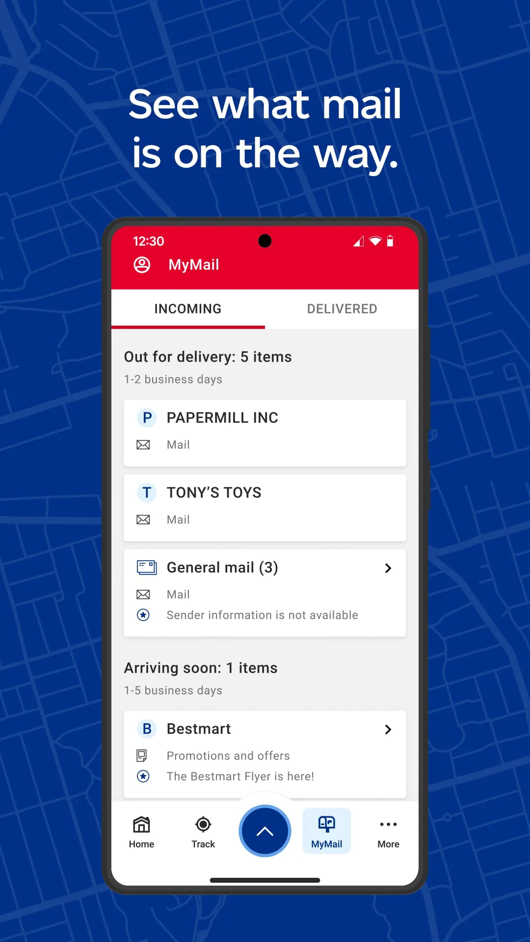 Canada Post