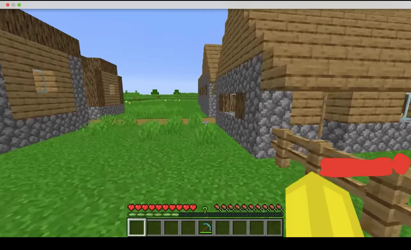 Master minecraft mcpe mod