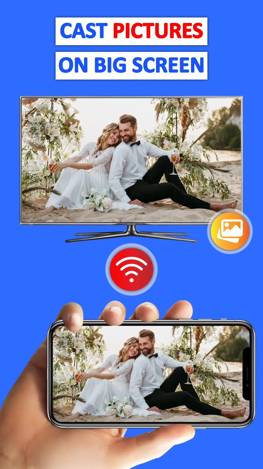 Cast Phone to TV
