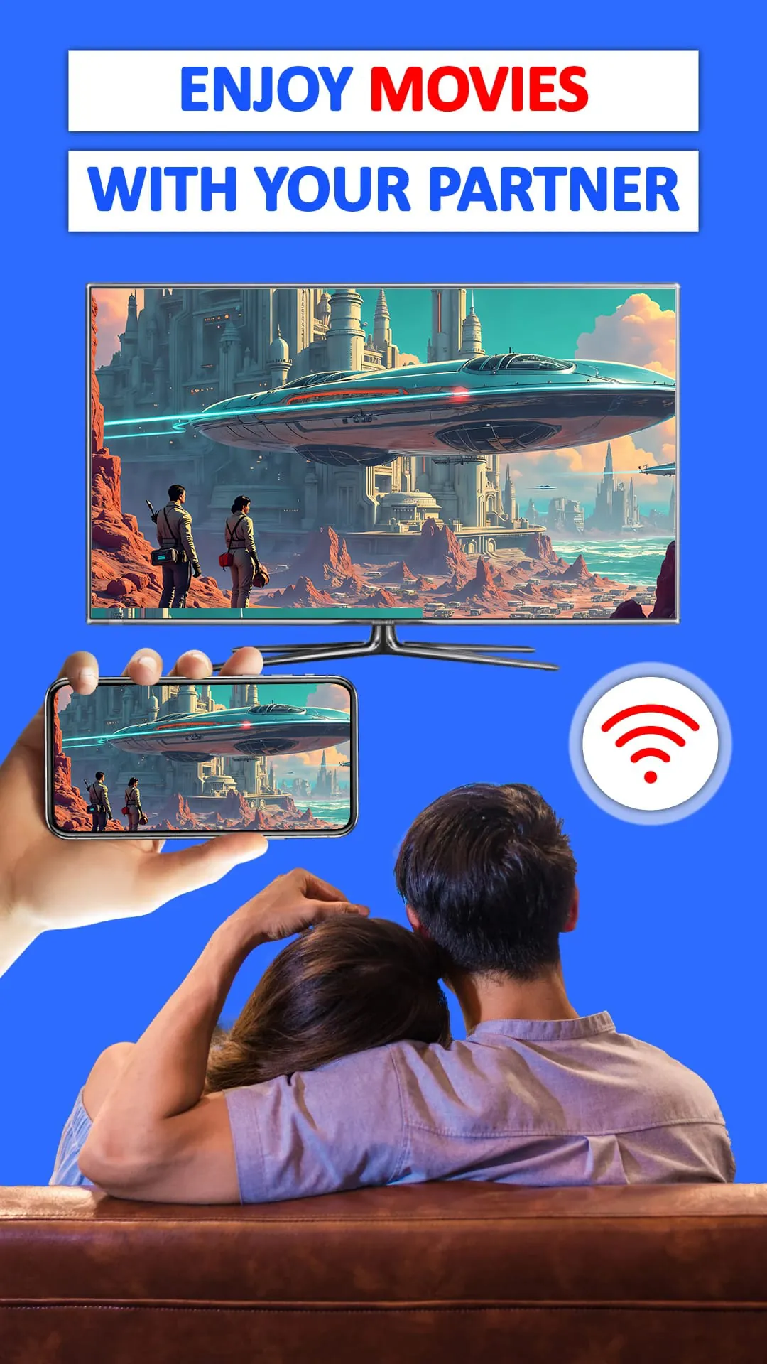 Cast Phone to TV