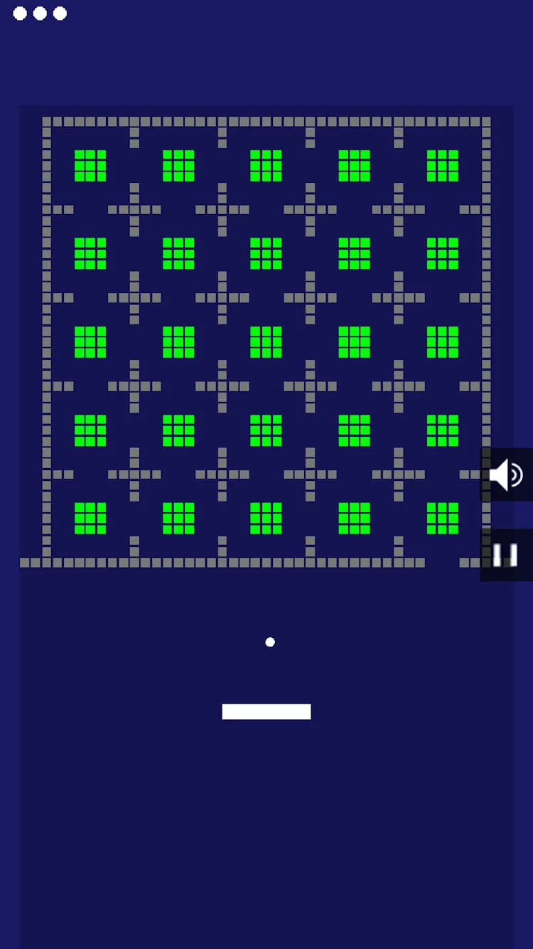 Many Bricks Breaker