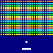 Many Bricks Breaker